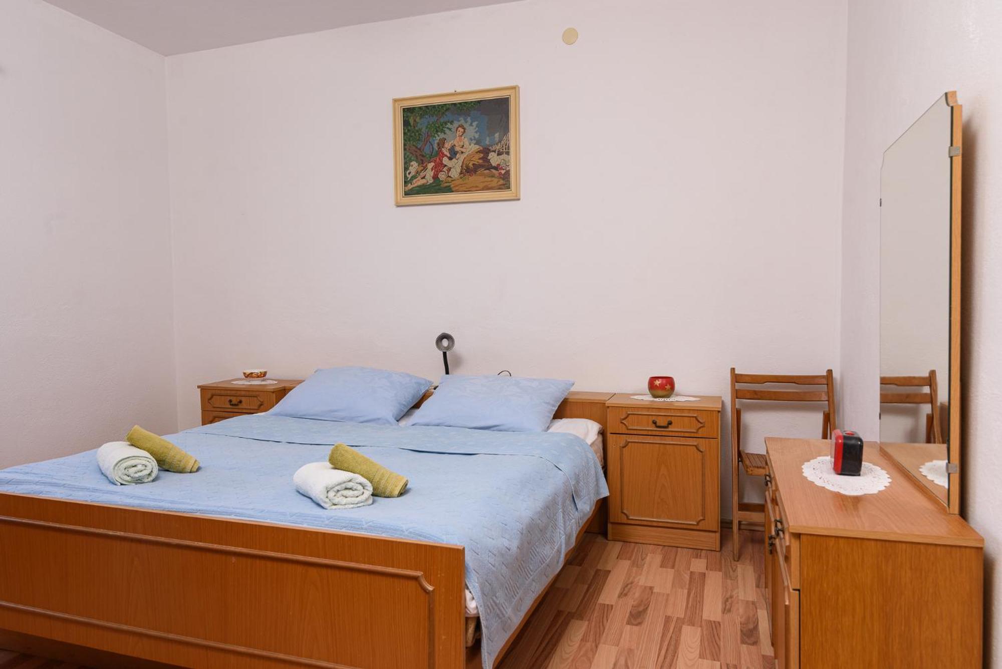 Apartment "Turista" Marina Εξωτερικό φωτογραφία