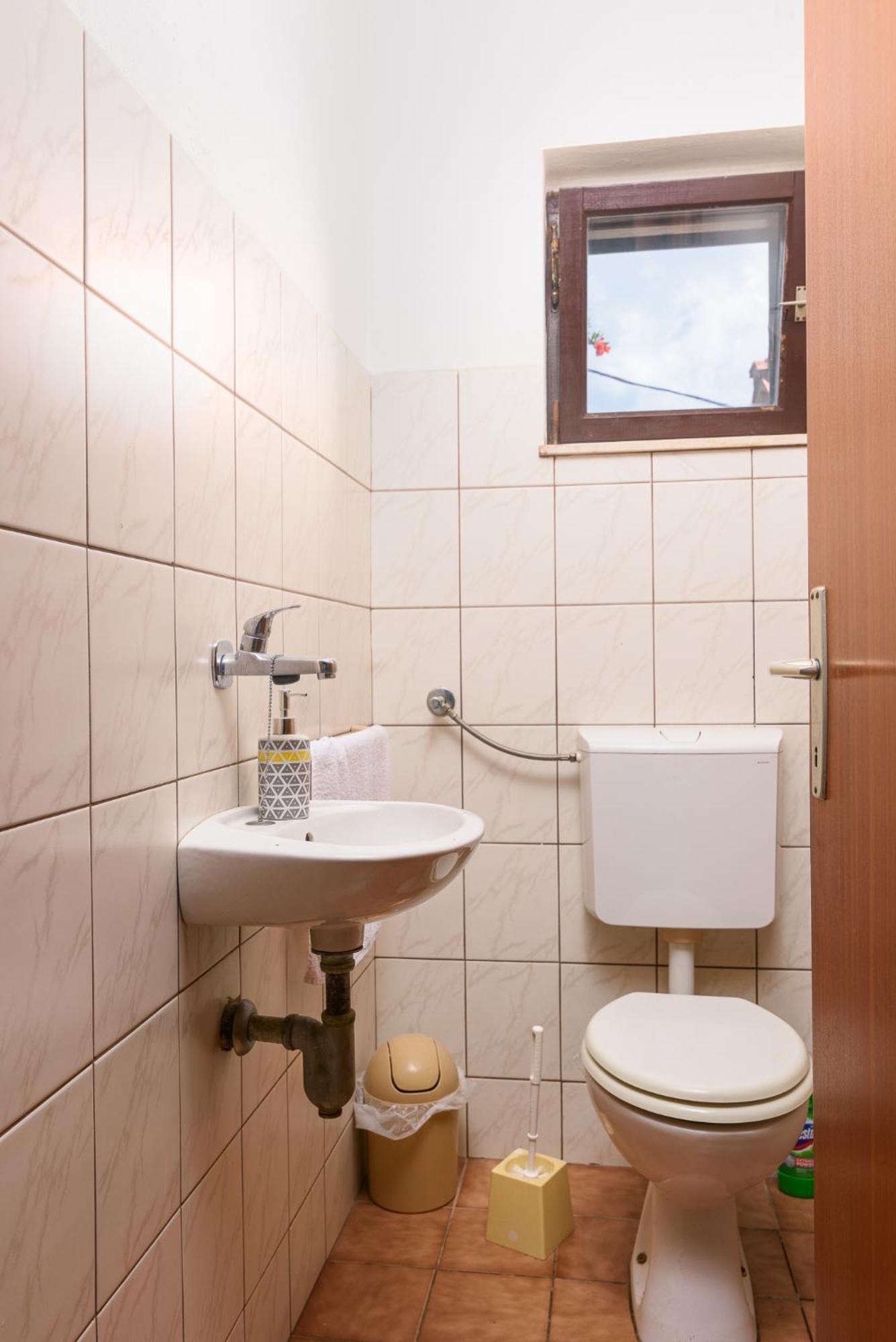 Apartment "Turista" Marina Εξωτερικό φωτογραφία