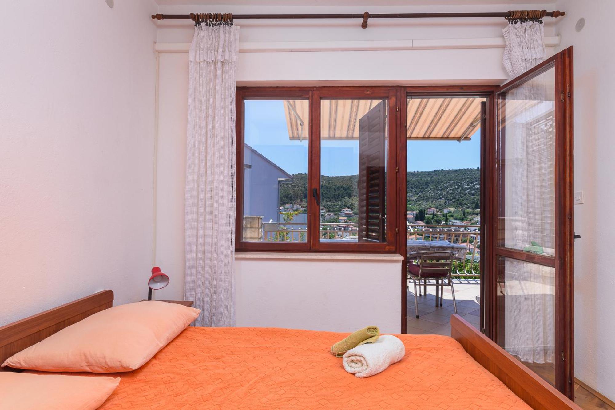 Apartment "Turista" Marina Εξωτερικό φωτογραφία