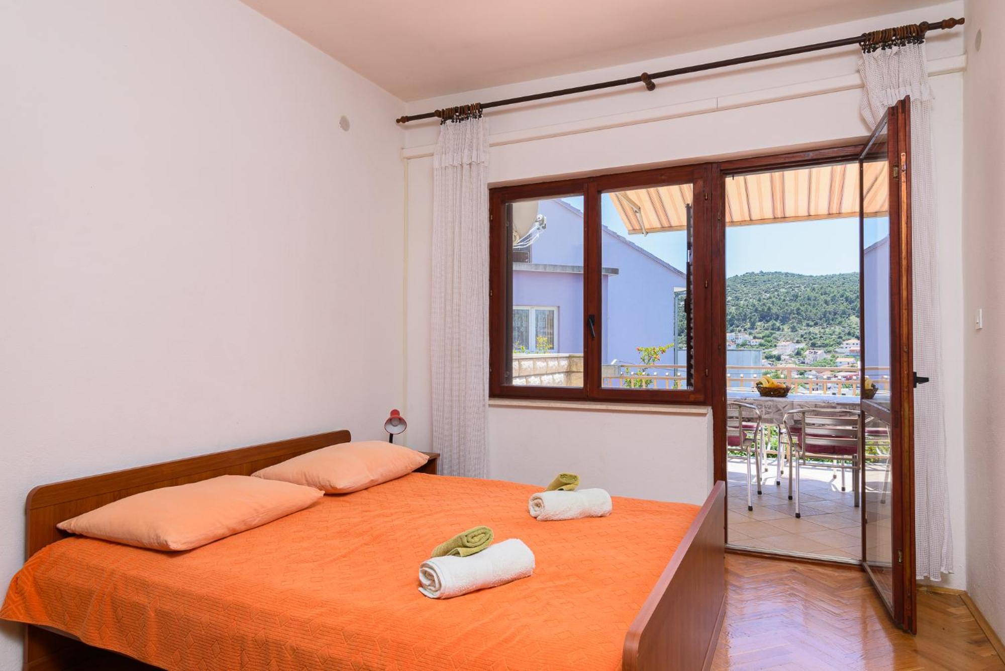 Apartment "Turista" Marina Εξωτερικό φωτογραφία
