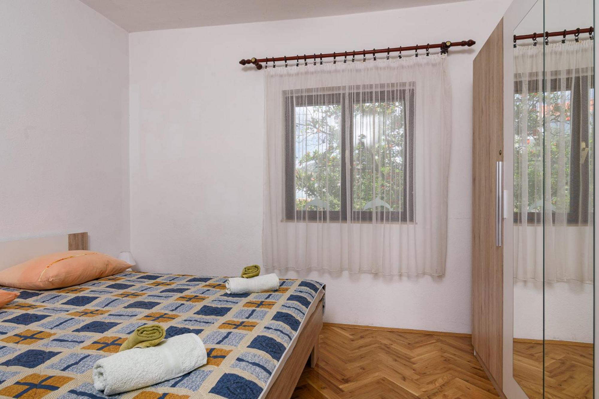 Apartment "Turista" Marina Εξωτερικό φωτογραφία