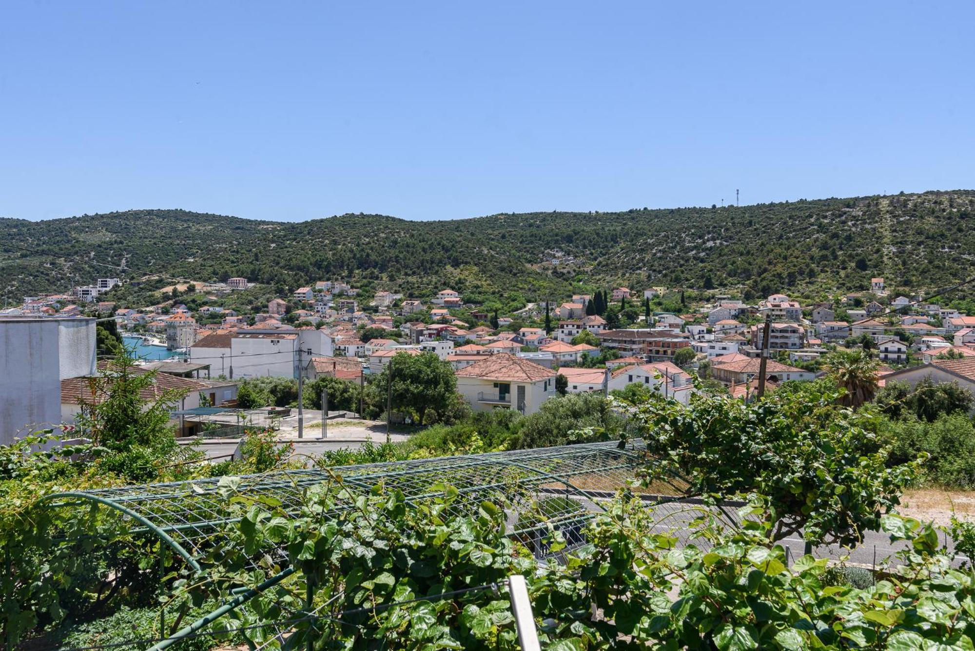 Apartment "Turista" Marina Εξωτερικό φωτογραφία