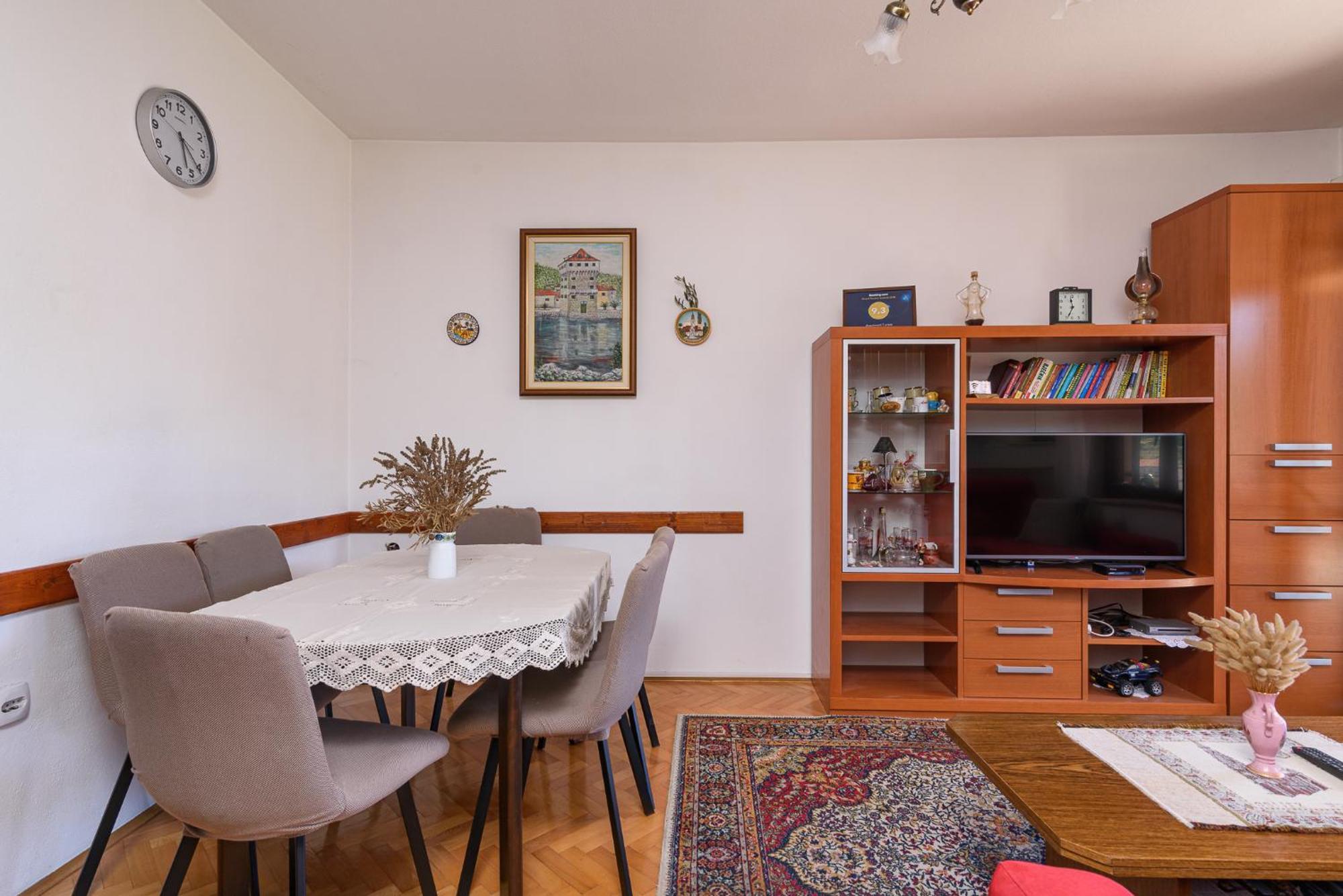 Apartment "Turista" Marina Εξωτερικό φωτογραφία