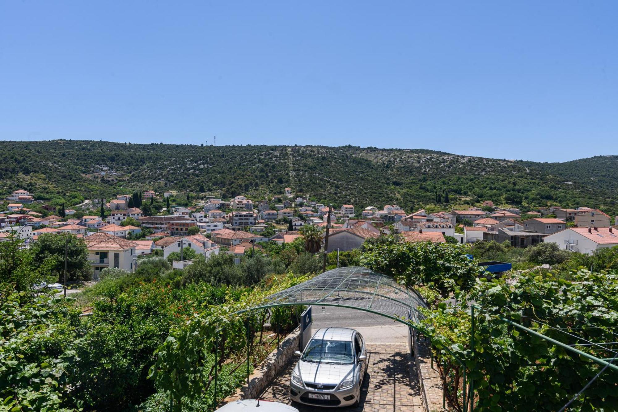 Apartment "Turista" Marina Εξωτερικό φωτογραφία